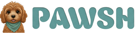 Pawsh Logo